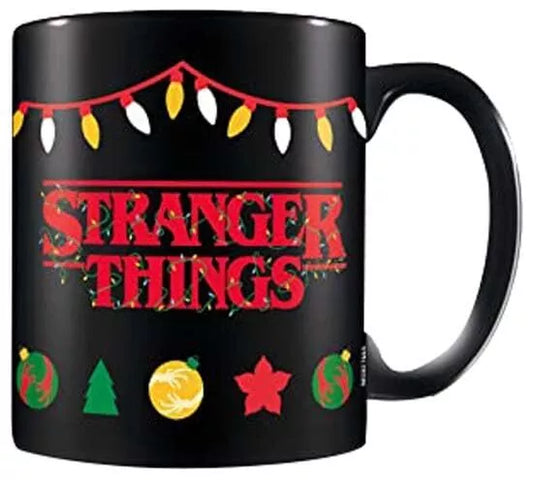 Stranger Things - Christmas Lights Mug