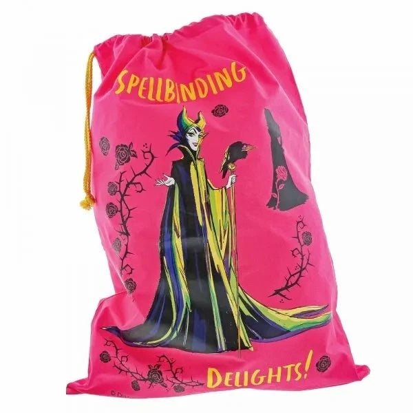 Maleficent Christmas Sack