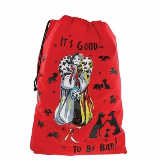 101 Dalmatians Christmas Sack