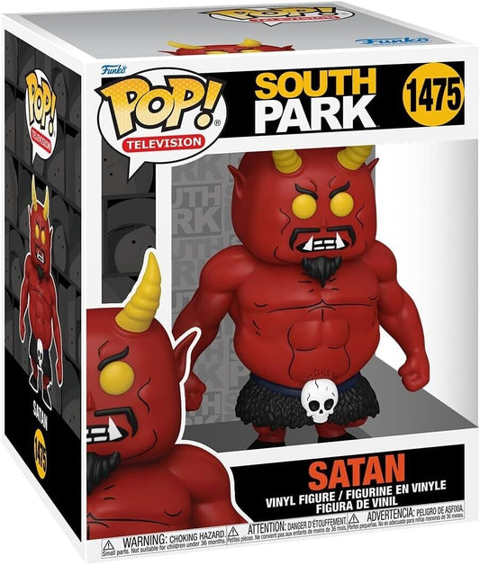 Pop TV - South Park - Satan (Super Pop) - #1475