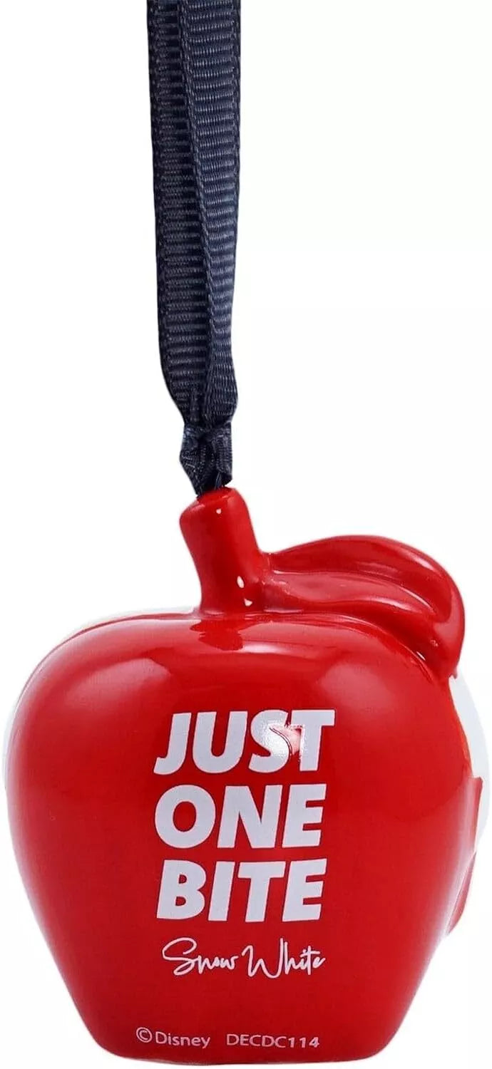 Snow White Poison Apple Hanging Decoration