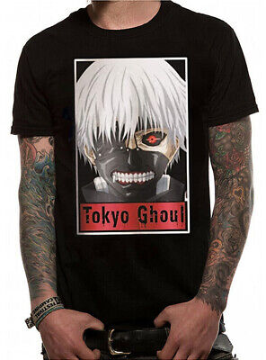 Tokyo Ghoul - Mask Tee