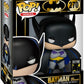 Pop Heroes- Batman 80th - Batman first Appearance (Bob Kane) - #270