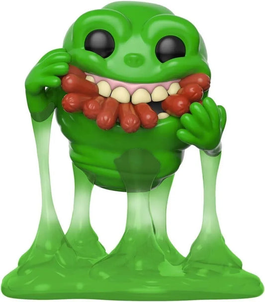 Pop Movies - Ghostbusters - Slimer With Hotdogs - #747
