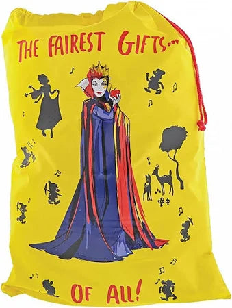 Evil Queen Christmas Sack