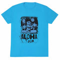 Stitch Aloha Tour Tee
