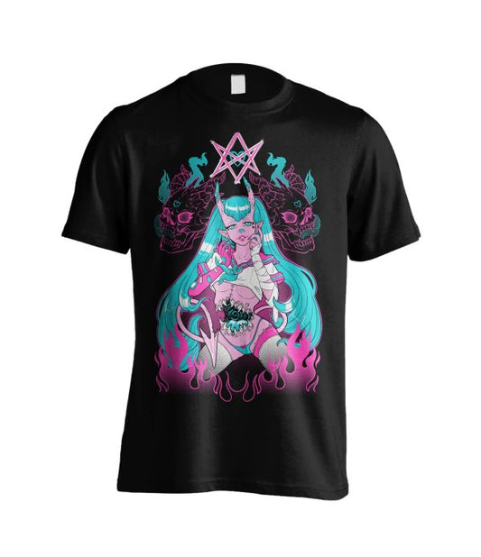 Pinku Kult - Unholy Tee