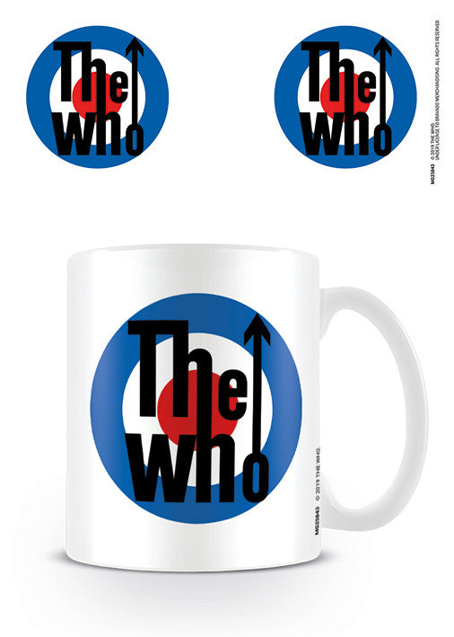 The Who Mug