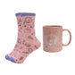 My Melody Mug & Sock set