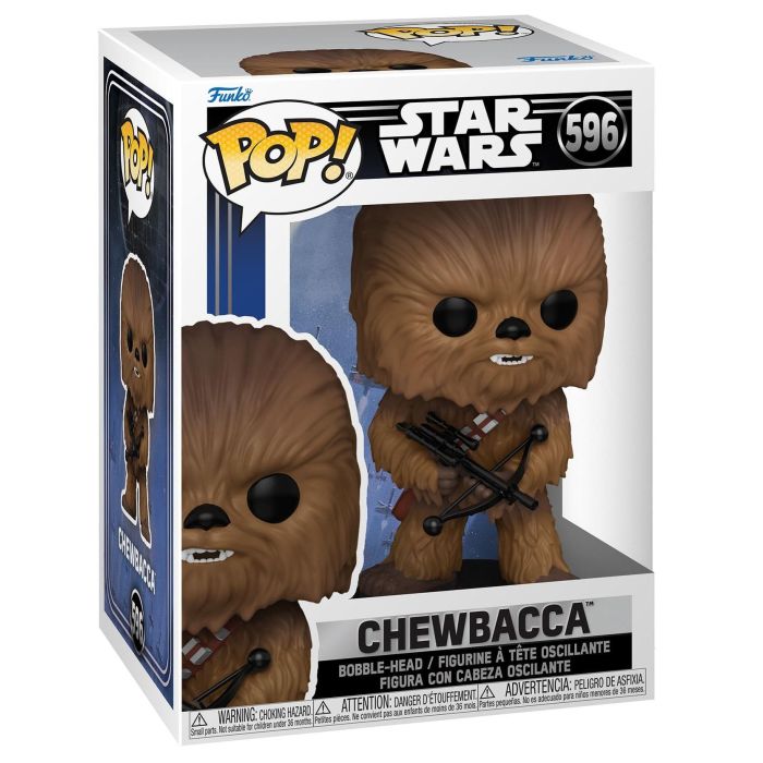 Pop! Vinyl - Star Wars New Classics - Chewbacca #596