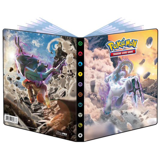 Pokémon Ting-Lu 4-Pocket Portfolio