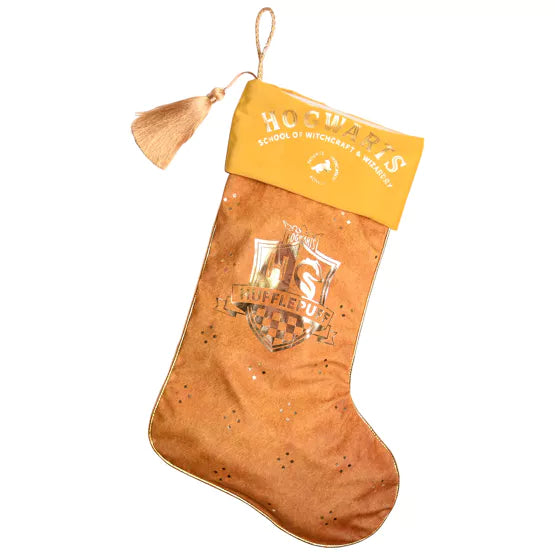 Harry Potter - Hufflepuff Stocking