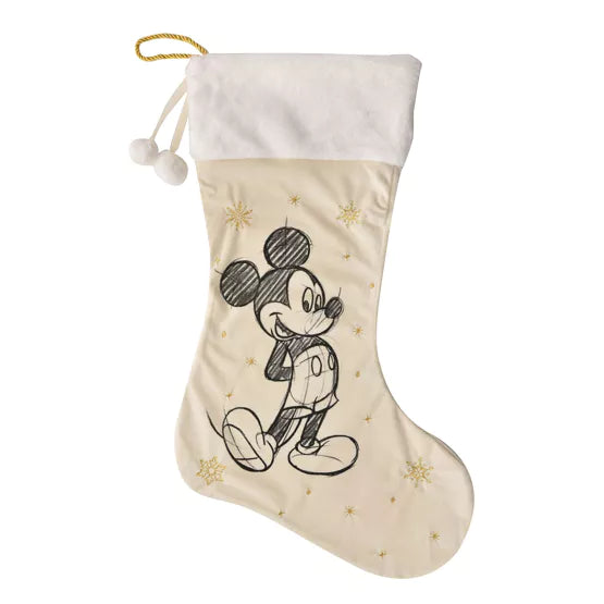 Mickey Mouse Stocking