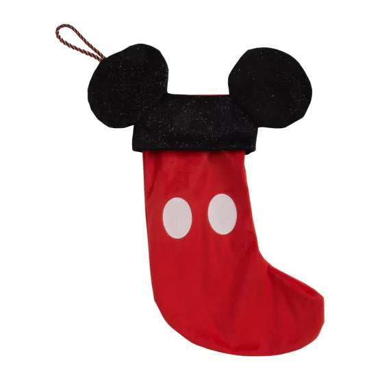 Mickey Mouse Mini Stocking