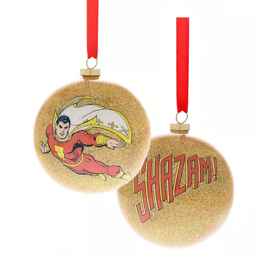 DC Superhero Baubles