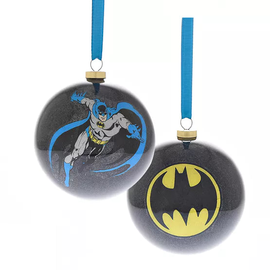 DC Superhero Baubles