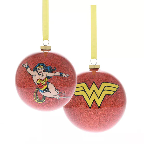 DC Superhero Baubles