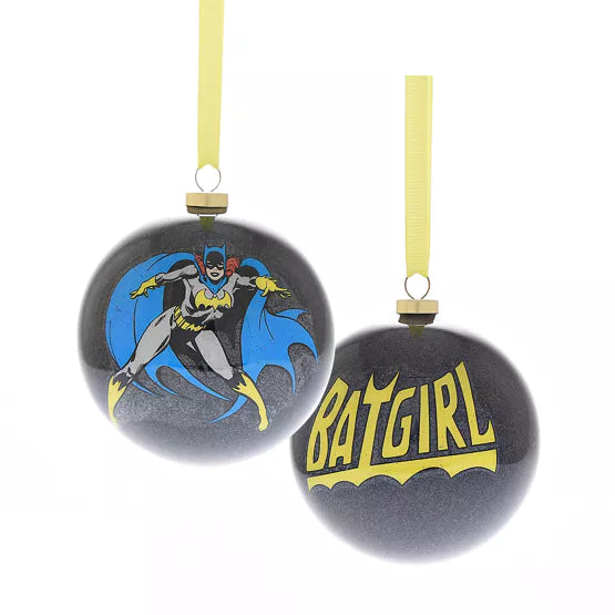 DC Superhero Baubles