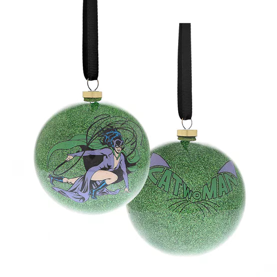 DC Superhero Baubles